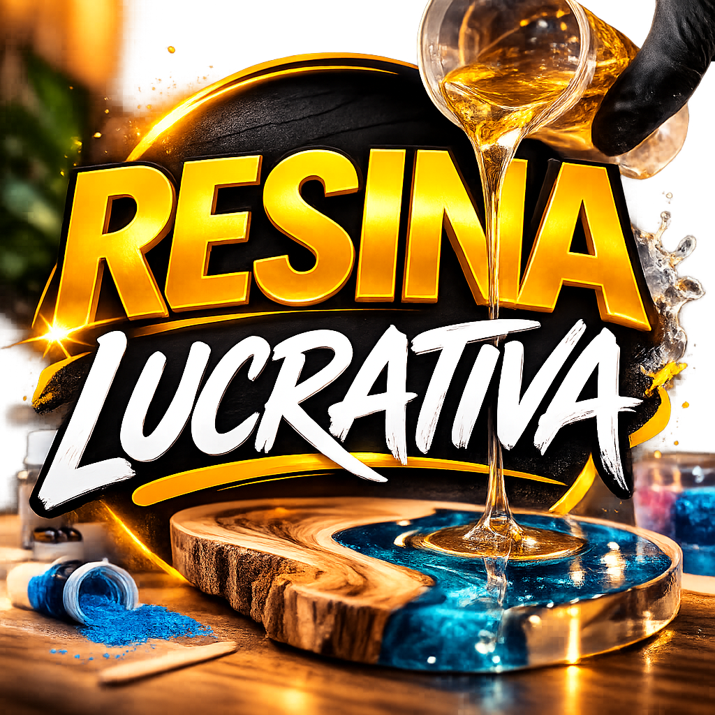 Logo Resina Lucrativa